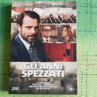 Dvd Gli anni spezzati "Il Giudice"