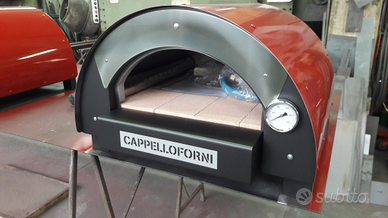 Forno a gas per pizza