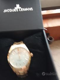 orologio  JACQUES. LEMANS. originale 