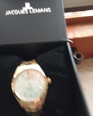orologio  JACQUES. LEMANS. originale 