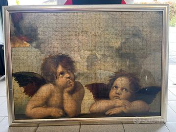 Puzzle con cornice