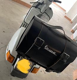 Borsone per portapacchi vespa e moto