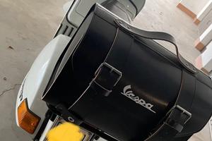 Borsone per portapacchi vespa e moto