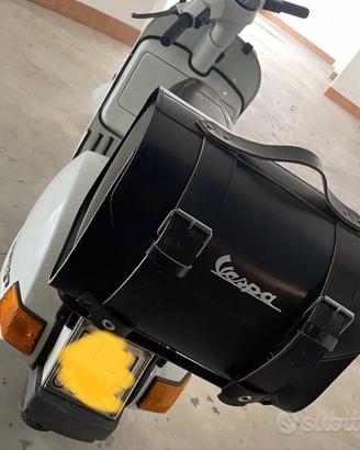 Borsone per portapacchi vespa e moto