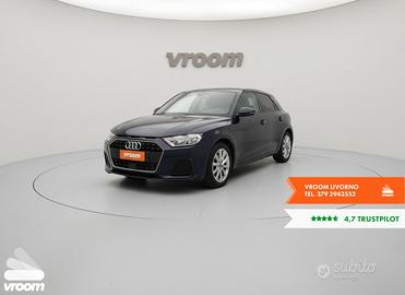 AUDI A1 2� serie A1 SPB 30 TFSI Identity Black