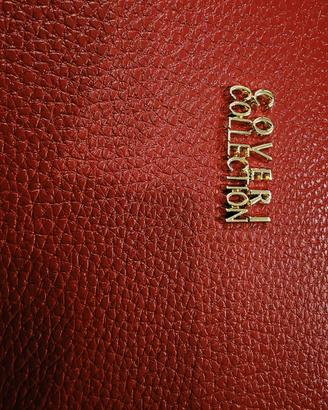 borsa donna rossa
