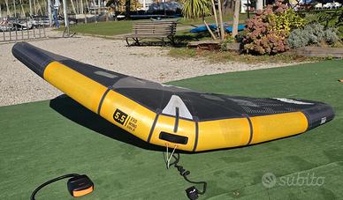 Wing Rrd Evo Gold 5,5 2024 Alula boma e/o maniglie