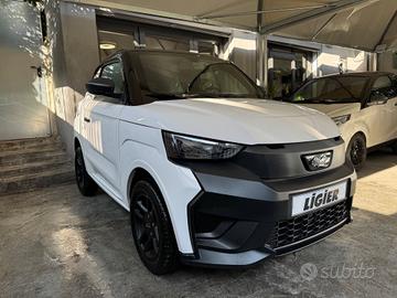 Ligier JS 50 Select Confort Finanziabile Permute