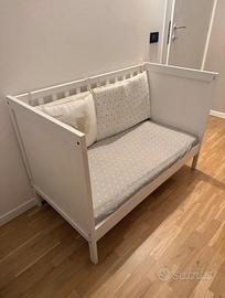 Lettino sundvik Ikea