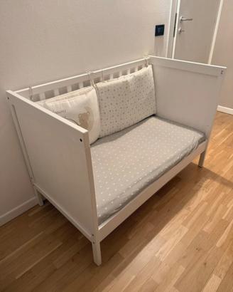 Lettino sundvik Ikea