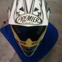Casco da cross