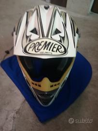 Casco da cross