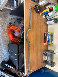 BARRA PANHARD JEEP JK sahara 2011 2 porte