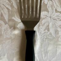 Paletta forata Paderno acciaio inox professionale