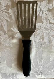 Paletta forata Paderno acciaio inox professionale