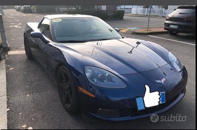 Corvette C6  6.0 V8. 2005