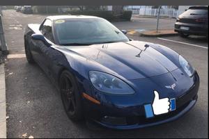 Corvette C6  6.0 V8. 2005