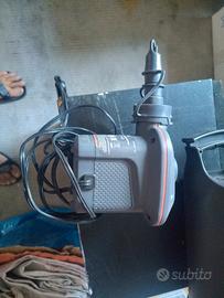 pompa elettrica per gonfiabili 12v