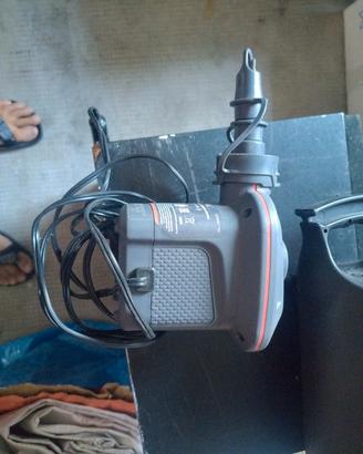 pompa elettrica per gonfiabili 12v