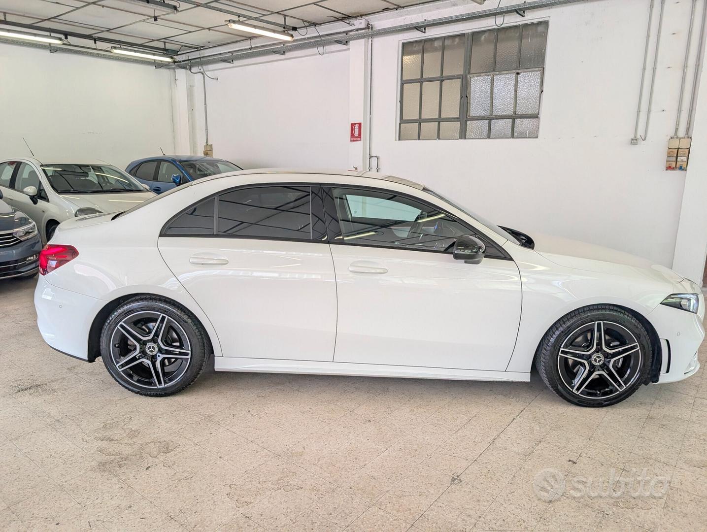 Mercedes-Benz Class A 2020 photo 5