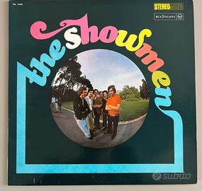 The Showman - album disco vinile
