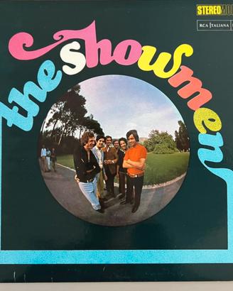The Showman - album disco vinile