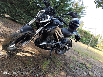 Moto Keeway RKF 125, anno 2023, 1603 km