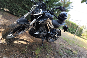 Moto Keeway RKF 125, anno 2023, 1603 km