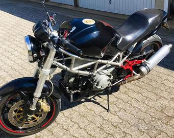 Ducati monster 620