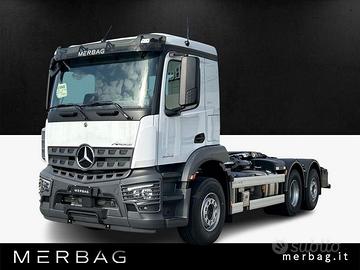 Mercedes-Benz AROCS 2546 L 39