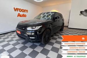 LAND ROVER Rover Sport 3.0 TDV6 HSE Dynamic Ed...