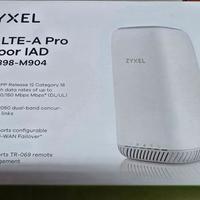 Router ZYXEL 4G LTE-A Pro Indoor IAD LTE5398-M904