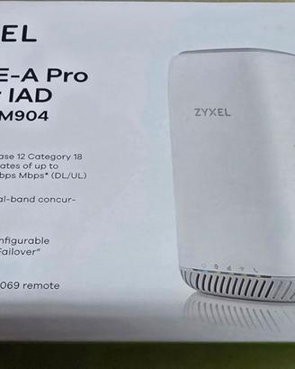 Router ZYXEL 4G LTE-A Pro Indoor IAD LTE5398-M904