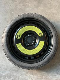 Ruotino di Scorta Nuovo e Originale Audi A4 A5