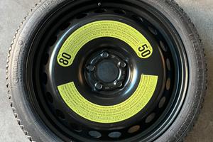 Ruotino di Scorta Nuovo e Originale Audi A4 A5
