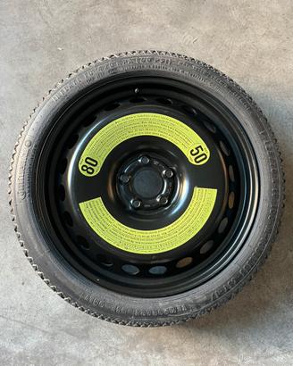 Ruotino di Scorta Nuovo e Originale Audi A4 A5
