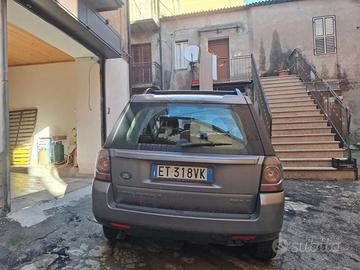 Freelander 2 anno 2014