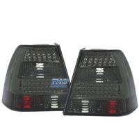 FANALI PER VOLKSWAGEN VW BORA 1J 98-05 LED SCURI