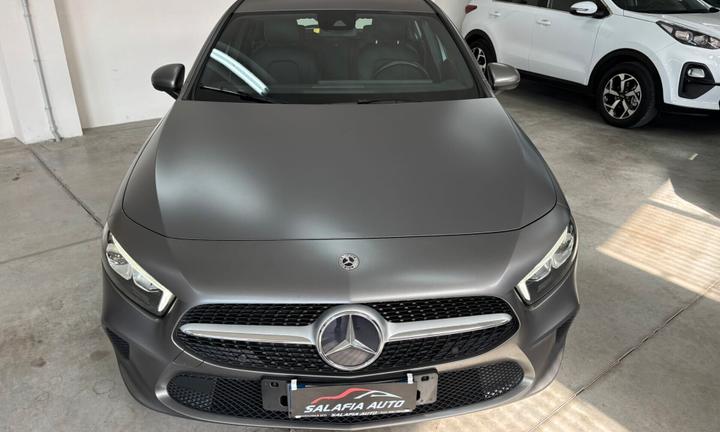 A 180 d Automatic Sport