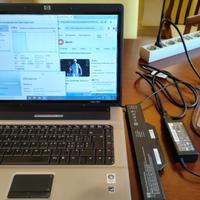 Notebook HP 6720s Win10pro - SSD 500 GB