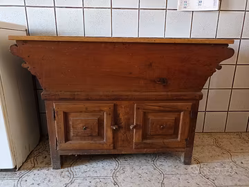 madia dispensa x farina antica