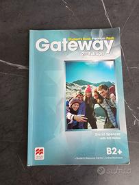 Gateway 2nd Edition B2+ Student's Book Premium Pac
