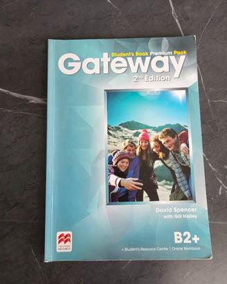 Gateway 2nd Edition B2+ Student's Book Premium Pac