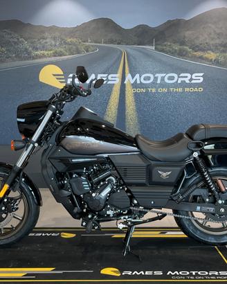 UM Renegade Freedom 300 Nero Lucido