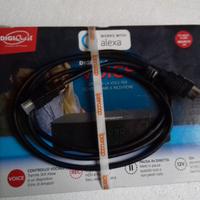 Decoder DVB-T2 DIGIQuest Voice