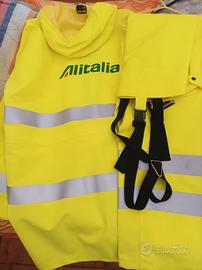 Giaket Salopette Gore-tek