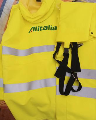 Giaket Salopette Gore-tek