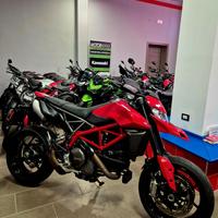Ducati Hypermotard 950 RED 2021
