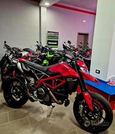 Ducati Hypermotard 950 RED 2021