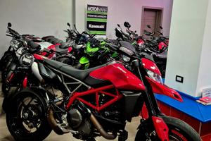 Ducati Hypermotard 950 RED 2021